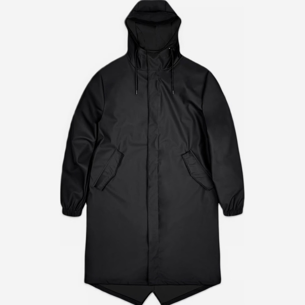 RAINS Fishtail Parka Rain Jacket - Unisex